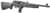 Ruger PC Carbine 9mm Takedown Rifle - Dual Mag Ready, Black thumbnail 3