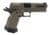 Fierce Firearms Grizz Commander 9mm Luger 4.25in OD Green thumbnail 1