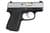 Kahr P380 Micro Compact .380 ACP EDC Handgun - Black Polymer thumbnail 2
