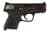 Smith & Wesson M&P40c Compact .40 Pistol with Manual Safety thumbnail 1