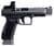 Canik TP9SFx: 9mm, 20+1 Rounds, Match Barrel, M02 Red Dot thumbnail 4