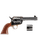 Cimarron Pistolero Dual-Caliber .357/9mm Revolver 4.75" CCH thumbnail 2