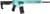 Black Rain Ordnance Fusion 5.56 NATO 16in Tiffany Blue Battleworn thumbnail 1