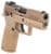 Sig Sauer P320 M18: 9mm Compact Striker-Fire with Night Sights thumbnail 1