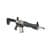 Tokarev TAR 12MP Tactical Semi-Auto Shotgun - Nickel/Black Finish thumbnail 9
