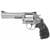 S&W 686 Plus: .357 Magnum, 7-Round, SA/DA, Satin Steel Revolver thumbnail 2