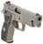 Sig Sauer P226 Legion 9mm Full Size Pistol - Elite Gray Finish thumbnail 3