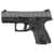Beretta APX A1 Compact 9mm Striker, Matte Black - Precision Series thumbnail 2