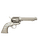 Taylor's & Co. 1873 Cattleman .45 Colt Nickel Revolver thumbnail 3