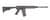 Anderson AM15-BR Gen 1 Tactical 5.56 NATO Rifle - 16" Optic Ready thumbnail 1