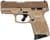 Taurus G3C Coyote 9mm Compact Pistol - 10+1 Rounds thumbnail 1