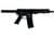 Great Lakes AR-15 Compact Wylde Pistol - .223/5.56 Versatile Defender thumbnail 1