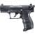 Walther P22Q Pink .22LR Pistol - Stylish, Reliable, 10+1 Capacity thumbnail 1