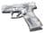 Glock 43X Gen 1 9mm Slimline - Gray Splinter Concealed Carry Pistol thumbnail 1