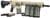 HK MR762A1 75th Anniversary 7.62x51 NATO 16.5in Tropentarn Camo thumbnail 2