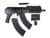 Pioneer Arms Hellpuppy AK-47 7.62x39 7in thumbnail 1