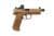 FN America FNX-45 Tactical .45 ACP 5.3in FDE thumbnail 1