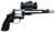 Smith & Wesson 629 PC .44 Magnum Revolver - Precision Stainless Elite thumbnail 4