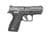 Smith & Wesson M&P Shield X 9mm Luger 3.6in Black thumbnail 2