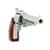 NAA Earl 1860 .22 WMR Stainless Revolver with Rosewood Grip thumbnail 4