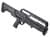 Kel-Tec KS7 Bullpup 12GA Tactical Shotgun - Black, 6+1 Capacity thumbnail 2