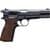 Springfield SA-35: Classic 9mm Black/Walnut Handgun, 15+1 Rounds thumbnail 3