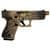 Glock 19 Gen 5 Constitution 9mm - Tan, Threaded Barrel, 15-Round thumbnail 1