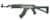 Red Star Ordnance BSR-47 7.62x39 16.3in Blued thumbnail 2