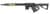 SIGM400 Tread: 5.56 NATO, 16" Semi-Auto Rifle - Black thumbnail 1