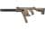 Kriss Vector CRB Gen II 9mm Semi-Auto Rifle - FDE, Recoil Reduction thumbnail 5