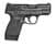 S&W M&P45 Shield M2.0 Compact .45 ACP Pistol - No Thumb Safety thumbnail 6