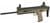 Kel-Tec CMR-30 .22 WMR Semi-Auto Rifle, 30rd, Tan - Versatile Compact thumbnail 3