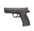 S&W M&P9 9mm Striker-Fired Semi-Auto Handgun - 17 Rds, Night Sights thumbnail 1