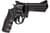 Taurus PowerFlex 66: .38/.357 Magnum, 4" Matte Black Revolver thumbnail 2