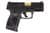 Taurus G3C Gen 3 9mm Compact Pistol, Gold Barrel, 12-Rd, Adj Sights thumbnail 1