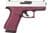 Glock 43X Gen 1 Black Cherry 9mm Compact Concealed Carry Handgun thumbnail 1