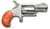 North American Arms Mini-Revolver .22 LR 1.125in Stainless thumbnail 1