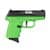 SCCY DVG-1 9mm 3.1in Lime Green/Black thumbnail 1