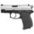 Bersa TPR9C Compact 9mm Nickel/Black Pistol - 13+1 Capacity thumbnail 3