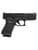 Glock 23 Gen 5 MOS Compact .40 S&W - 13rd, Optics-Ready, Black thumbnail 5