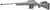 Ruger American Gen 2 .204 Ruger Bolt-Action Rifle - Precision Gray thumbnail 5