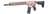 Ruger AR-556 MPR Rose Gold Semi-Auto Rifle - 18" 5.56 NATO thumbnail 4