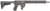 Smith & Wesson Response 9mm Semi-Auto Rifle, 16.5" Barrel, Black thumbnail 1