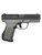 FMK 9C1 G2 9mm SAO Pistol - Dark Gray, 14+1 Capacity, Ergonomic Grip thumbnail 6