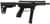 GForce Arms Jawbone 9mm 5in Black thumbnail 1