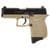 Diamondback DB9 FDE 9mm Micro-Compact Pistol - Conceal Carry thumbnail 2