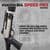 Panzer M4 SPEED PRO Nickel Tactical 12ga Semi-Auto Shotgun thumbnail 10
