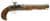 Kentucky Heritage .50 Cal Muzzleloader Pistol - Classic Blued thumbnail 1