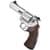 Kimber K6s Target .357 Mag 4" Stainless Rosewood Revolver thumbnail 1