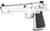 Desert Eagle Mark XIX .44 Mag Chrome Semi-Auto Handgun thumbnail 2
